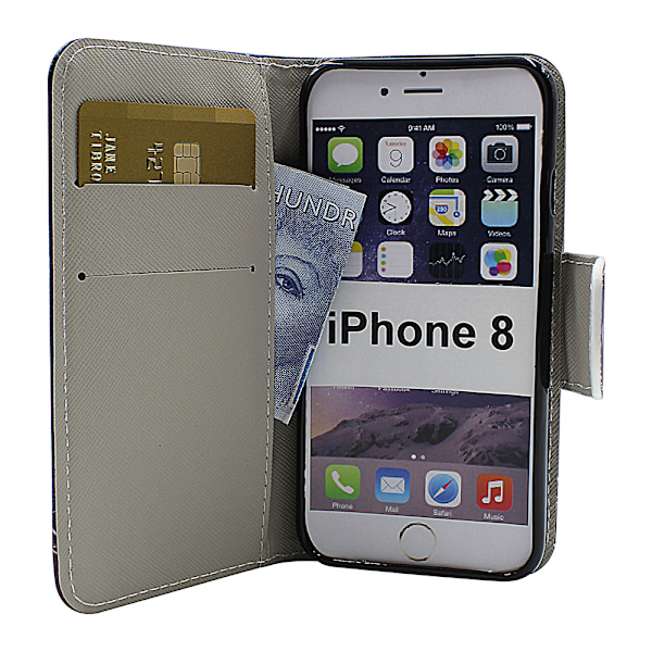 Designwallet iPhone 8