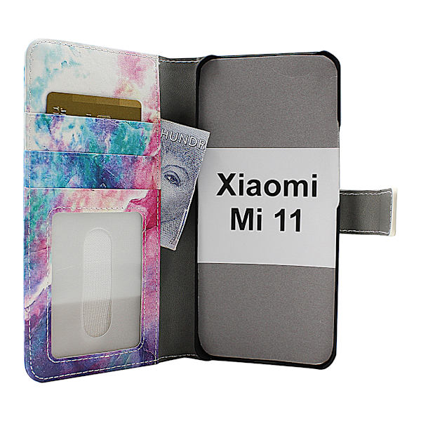 Skimblocker Magnet Designwallet Xiaomi Mi 11