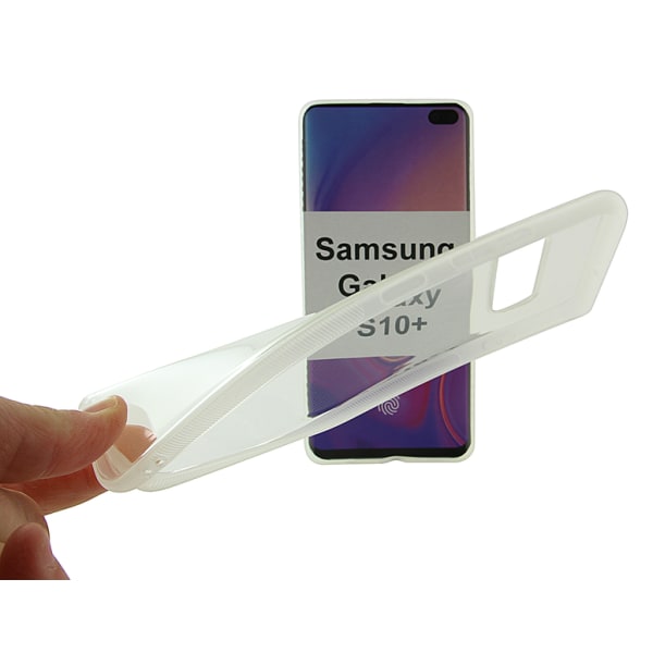 Ultra Thin TPU skal Samsung Galaxy S10 Plus (G975F)