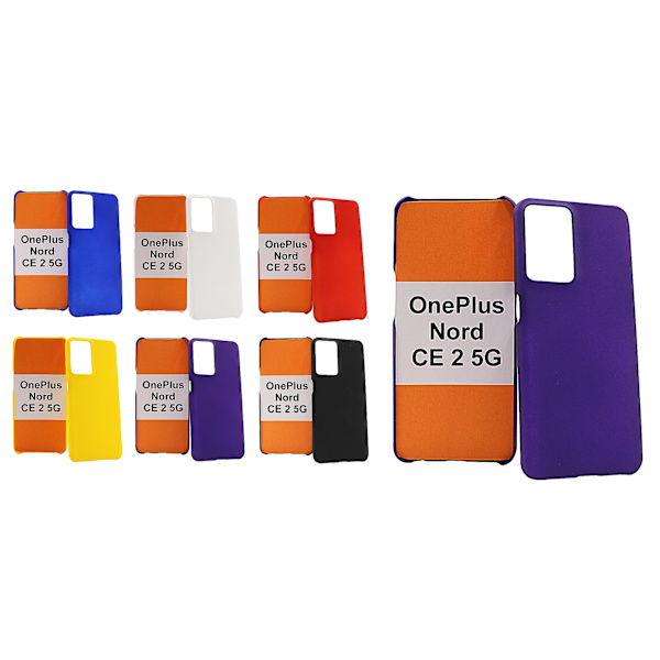 Hardcase OnePlus Nord CE 2 5G Gul