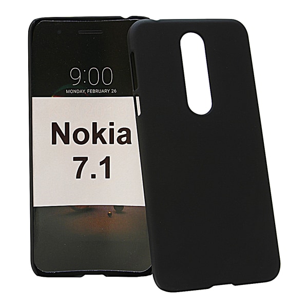 Hardcase Nokia 7.1 Clear