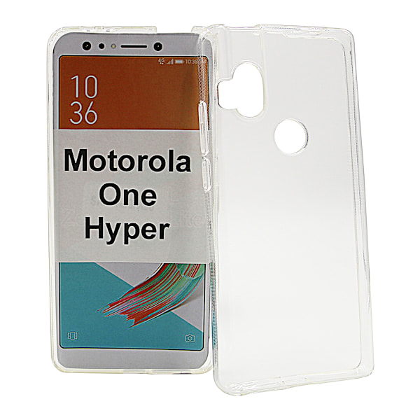 TPU skal Motorola One Hyper
