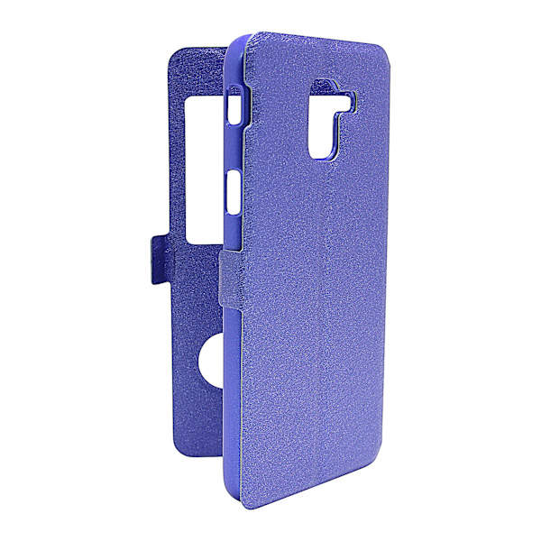 Flipcase Samsung Galaxy J6 2018 (J600FN/DS) Blå