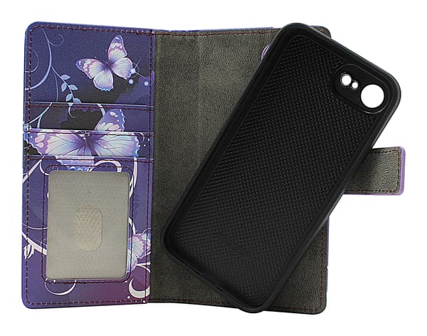 Skimblocker iPhone 16e Magnet Plånboksfodral Design