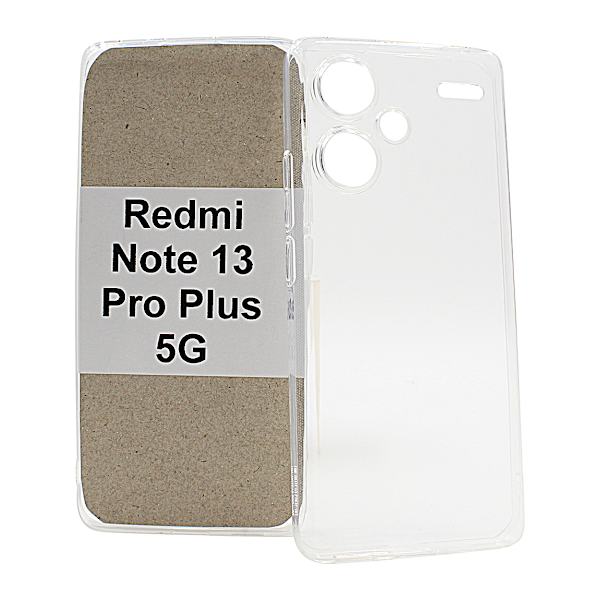 Ultra Thin TPU skal Xiaomi Redmi Note 13 Pro+ 5G