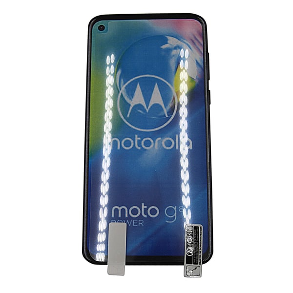 6-Pack Skärmskydd Motorola Moto G8 Power