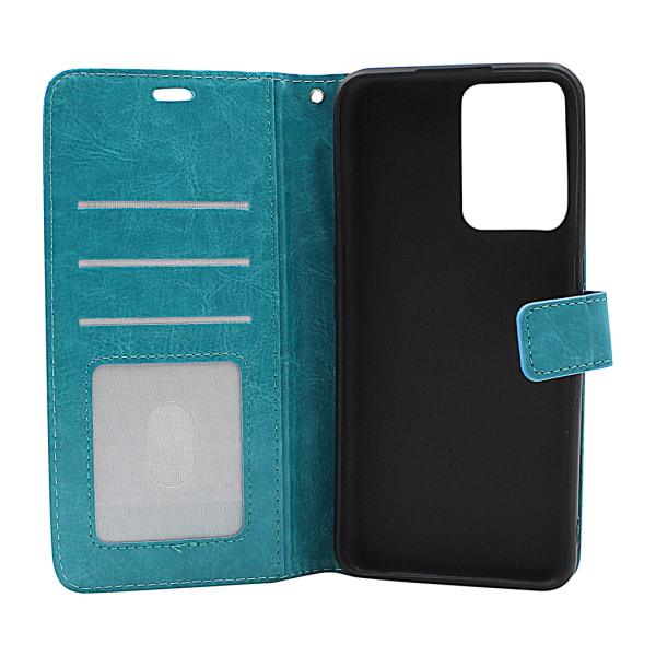 Crazy Horse Wallet OnePlus Nord CE 2 Lite 5G Grön