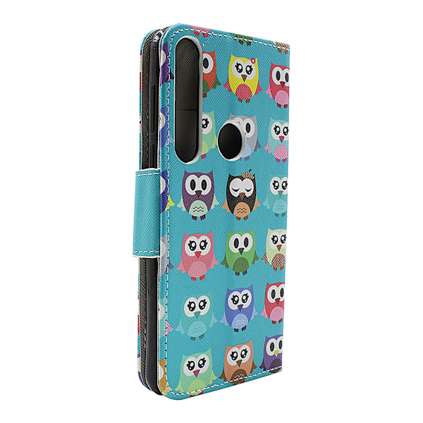 Designwallet Motorola Moto G8 Plus
