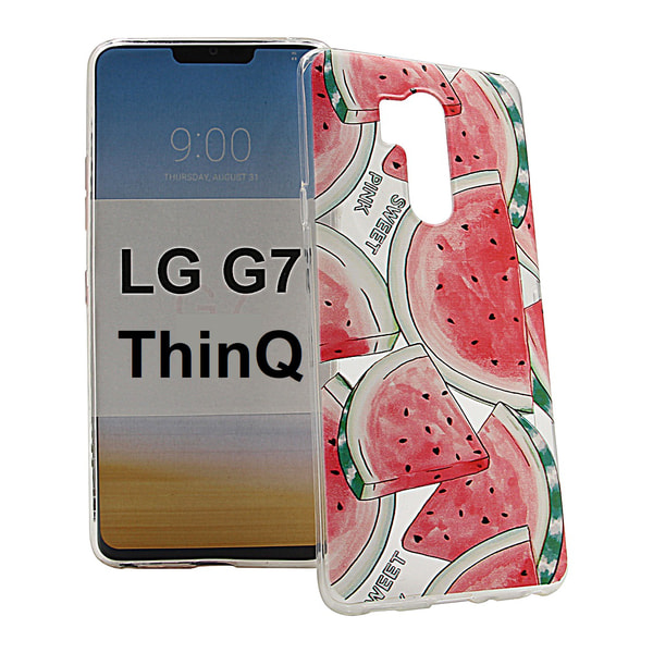 Designskal TPU LG G7 ThinQ (G710M)