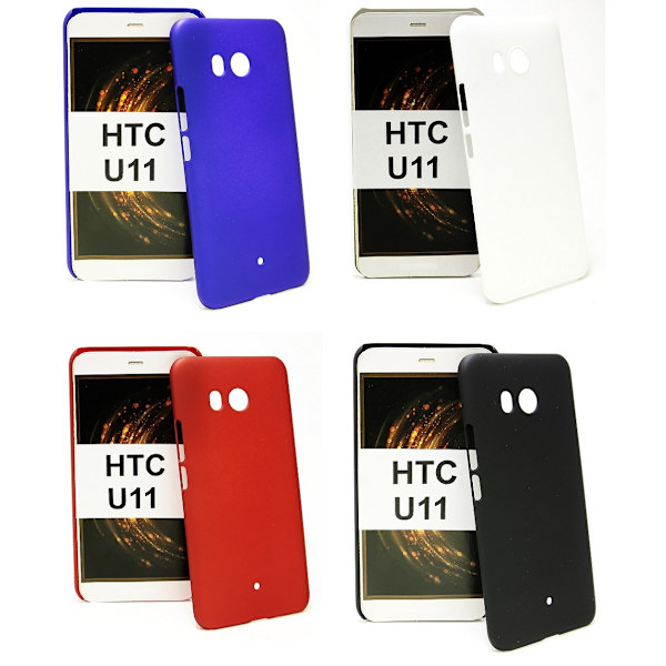 Hardcase HTC U11 Svart
