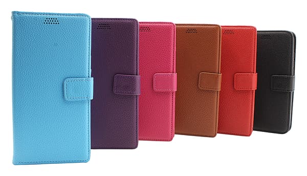 New Standcase Wallet OnePlus Nord CE 2 5G Brun