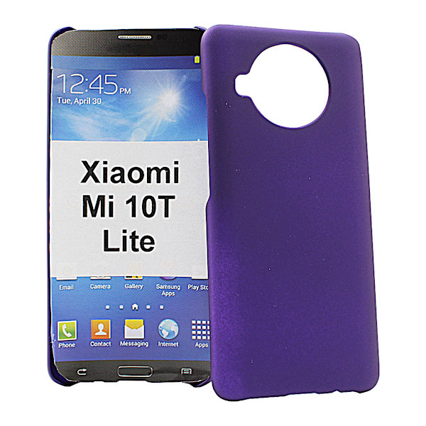 Hardcase Xiaomi Mi 10T Lite (Svart) Svart