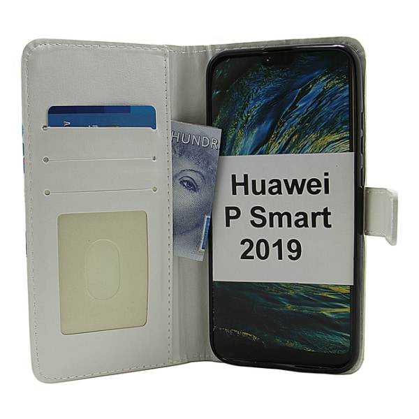 Designwallet Huawei P Smart 2019