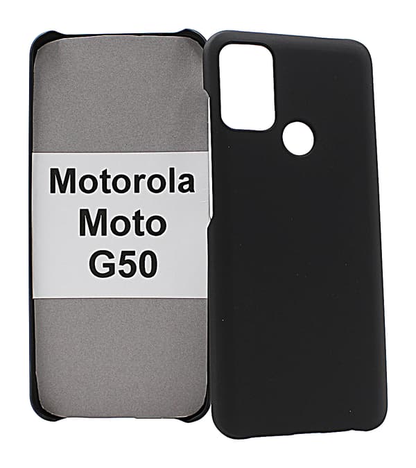 Hardcase Motorola Moto G50 Gul