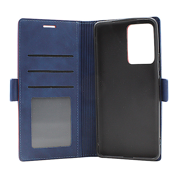 Lyx Standcase Wallet Xiaomi 13 Lite 5G Brun