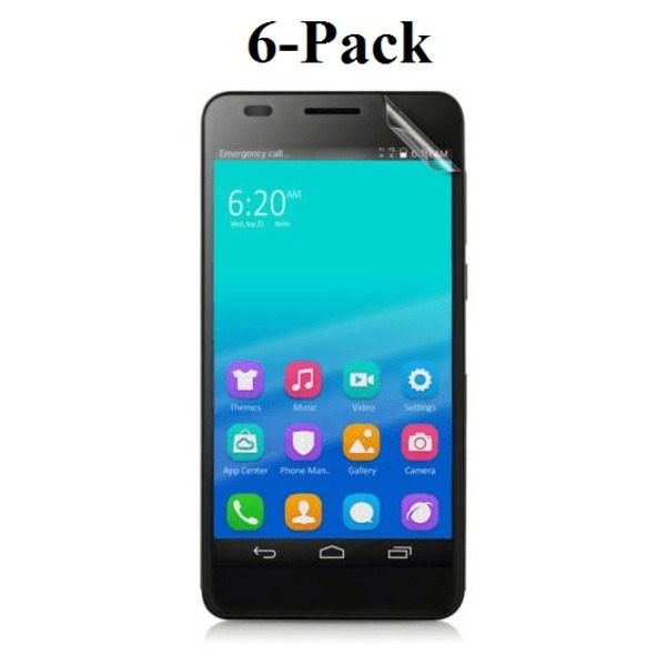 6-Pack Skärmskydd Huawei Y5