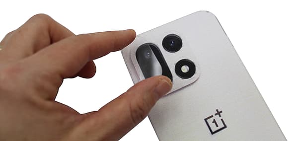 Härdat kameraglas OnePlus 15