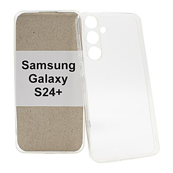 Ultra Thin TPU skal Samsung Galaxy S24 Plus 5G (SM-S926B/DS)