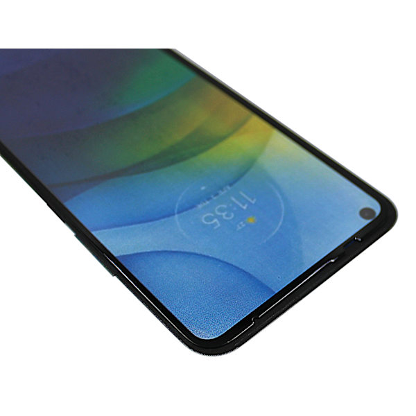 Full Frame Glas skydd Motorola Moto G9 Power