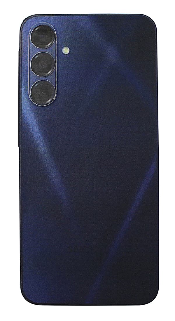 Härdat kameraglas Samsung Galaxy A16 / A16 5G