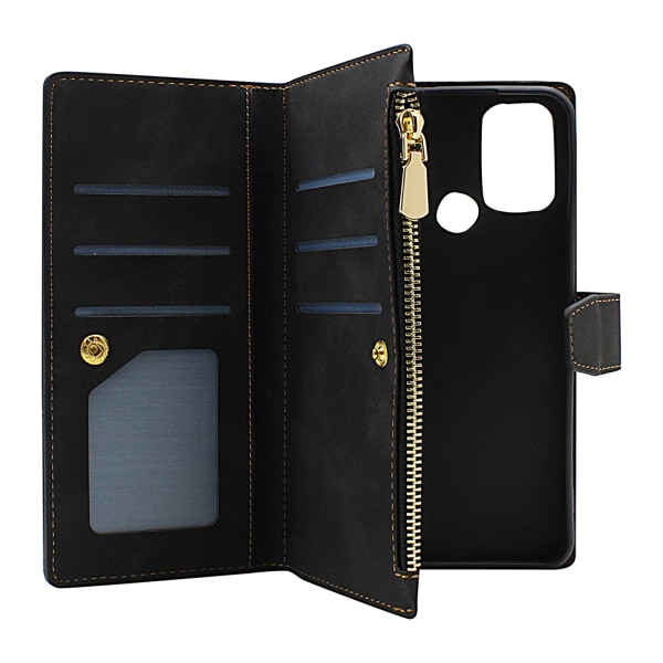 XL Standcase Lyxfodral Nokia C22 / C32 Lila