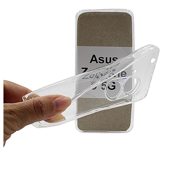 Ultra Thin TPU skal Asus ZenFone 9 5G