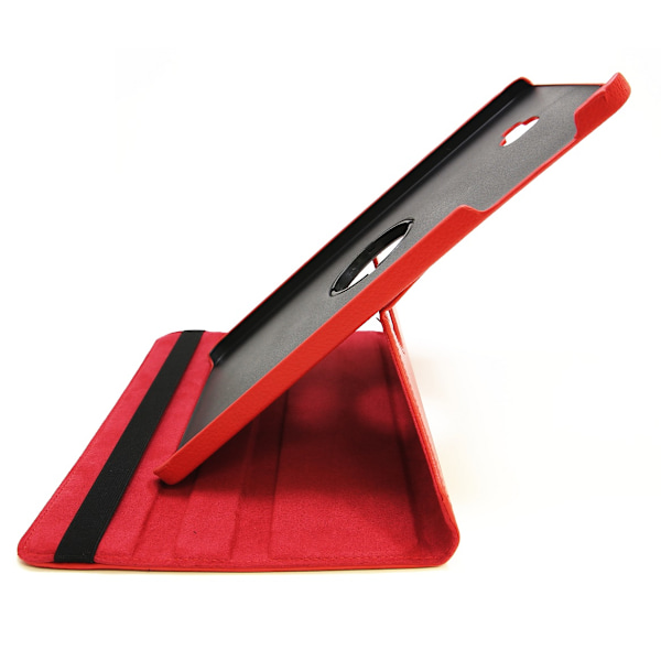 360 Fodral Samsung Galaxy Tab A 10.1 (T580 / T585) Röd