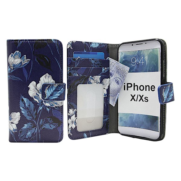Skimblocker Magnet Designwallet iPhone X/Xs
