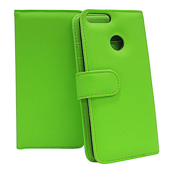Plånboksfodral Huawei P Smart Grön