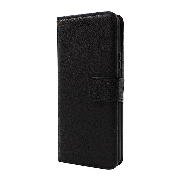 New Standcase Wallet Sony Xperia 10 II (XQ-AU51 / XQ-AU52) Röd