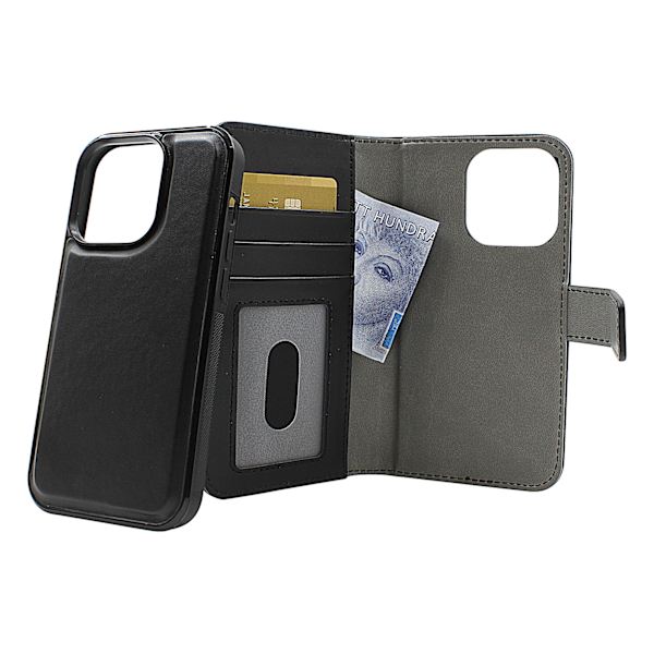Skimblocker Magnet Fodral iPhone 14 Pro (6.1)