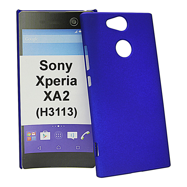 Hardcase Sony Xperia XA2 (H3113 / H4113) Svart