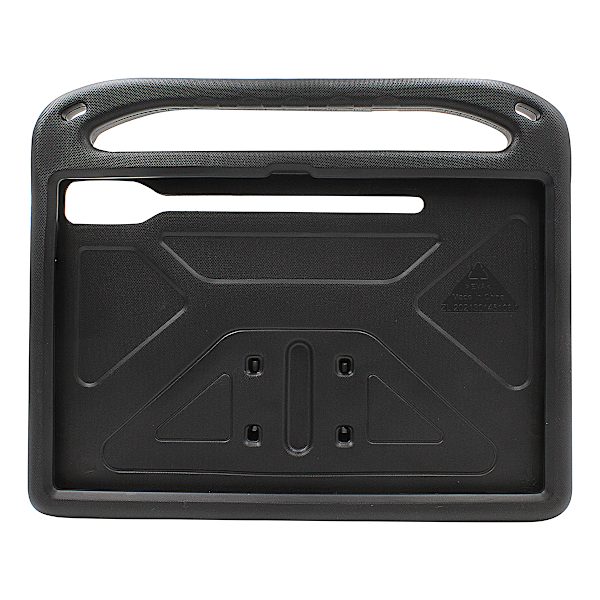Standcase Barnfodral Lenovo Tab P12 (ZACL) Blå