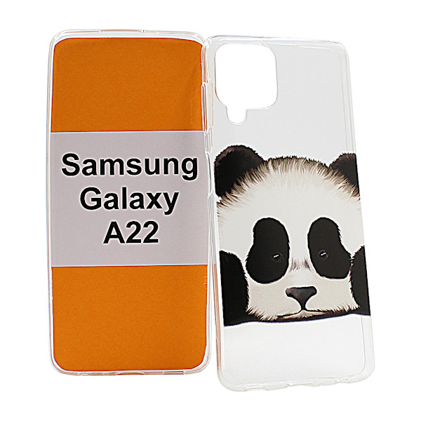 Designskal TPU Samsung Galaxy A22 (SM-A225F/DS)