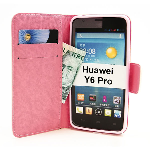 Designwallet Huawei Y6 Pro (TIT-L01)