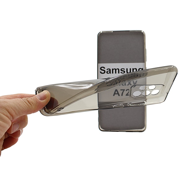 Ultra Thin TPU Skal Samsung Galaxy A72 (A725F/DS)