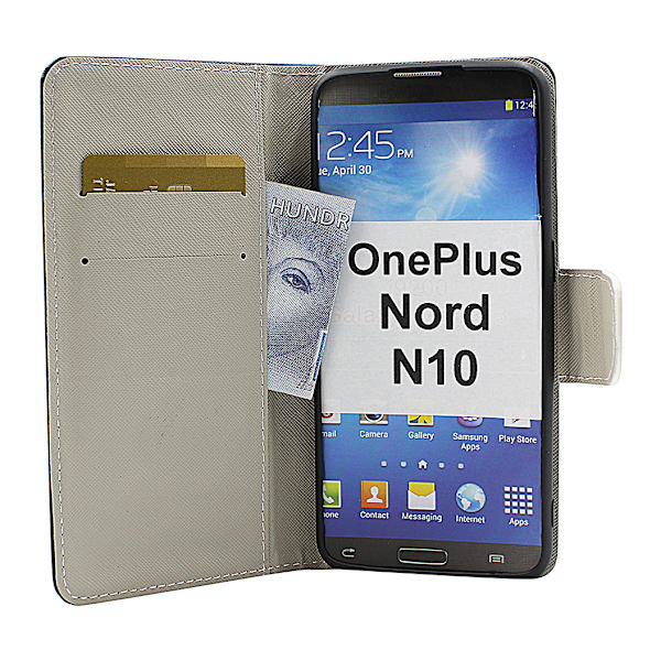 Designwallet OnePlus Nord N10