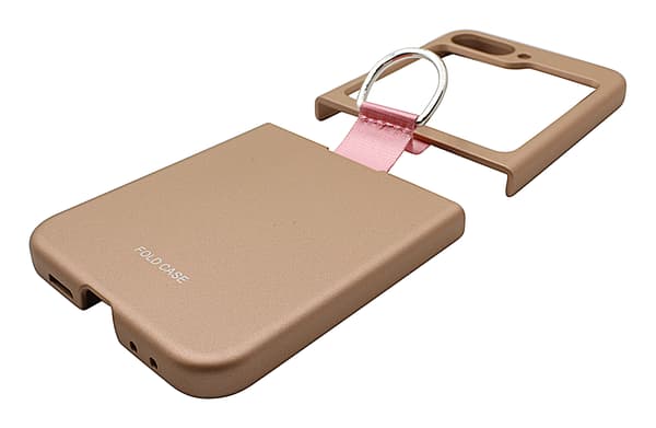 Fold Case Samsung Galaxy Z Flip7 FE