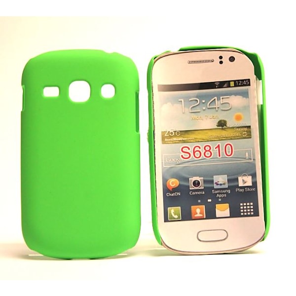 Hardcase skal Samsung Galaxy Fame Grön
