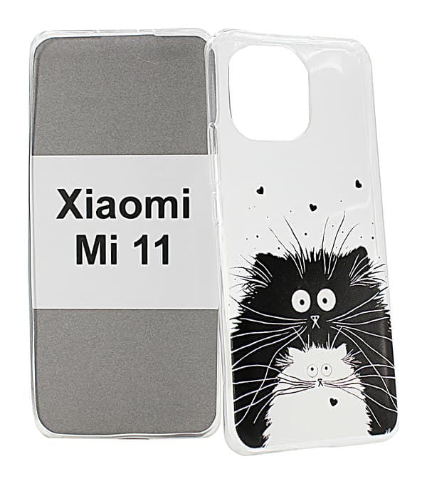 Designskal TPU Xiaomi Mi 11