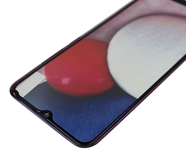 Full Frame Härdat Glas Samsung Galaxy A02s (A025G/DS)
