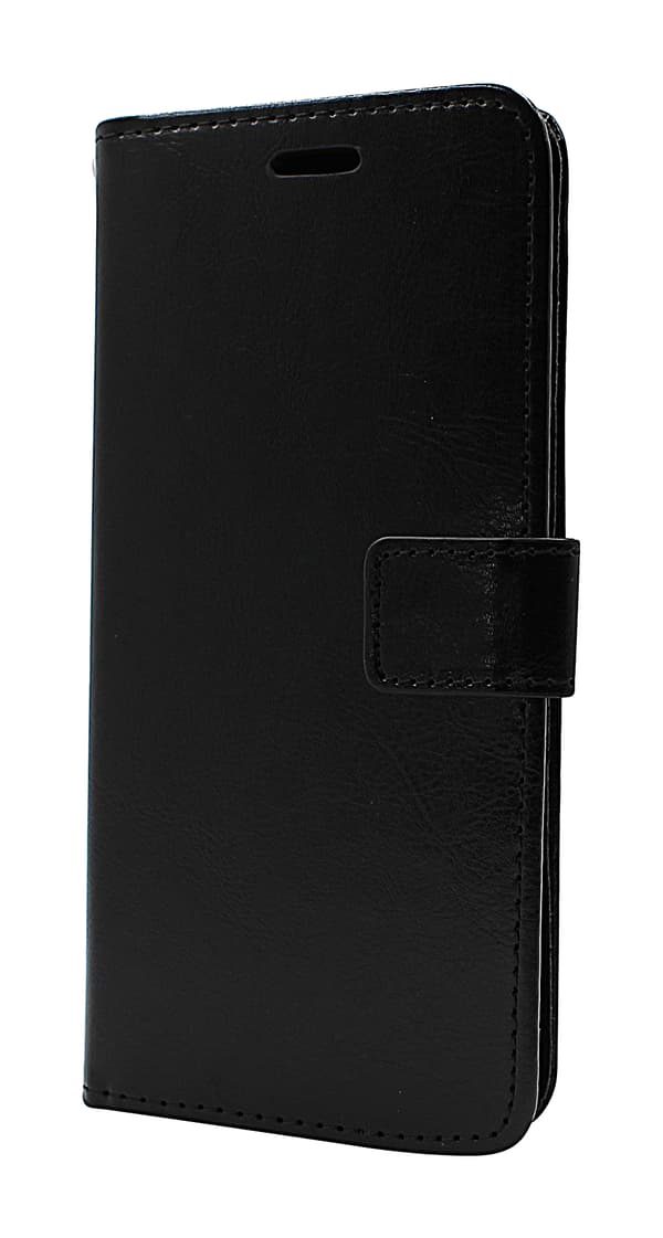 Crazy Horse Wallet Realme 7 Turkos