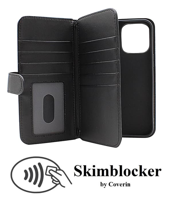 Skimblocker XL Wallet iPhone 14 Pro Max (6.7)