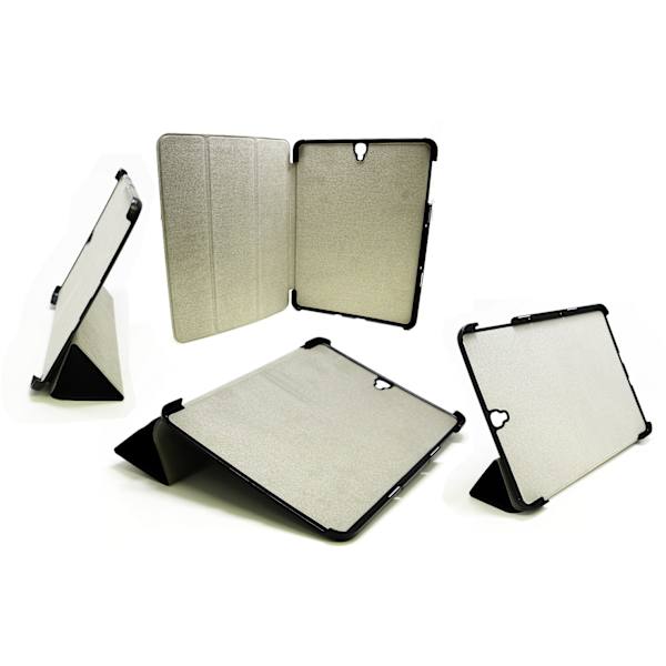 Cover Case Samsung Galaxy Tab S3 9.7 (T820) Svart
