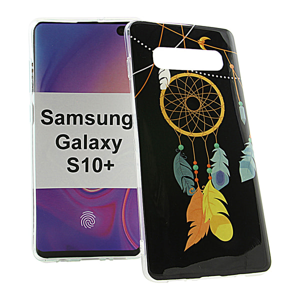 Designskal TPU Samsung Galaxy S10+ (G975F)