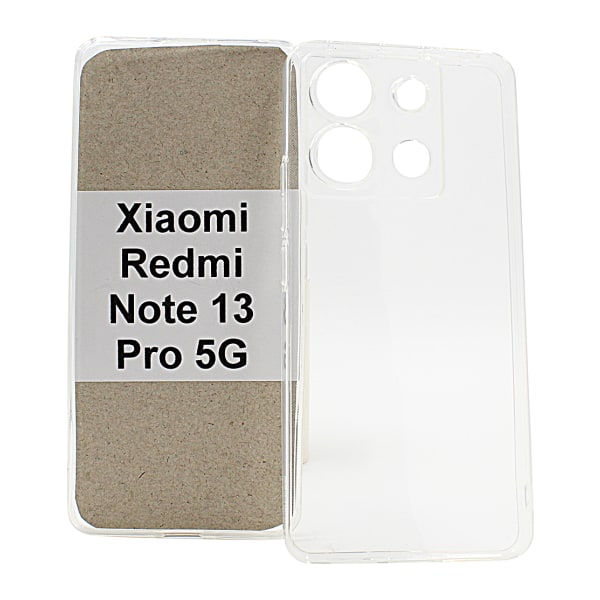Ultra Thin TPU skal Xiaomi Redmi Note 13 Pro 5G