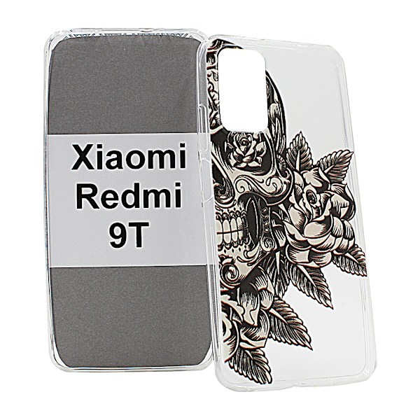 Designskal TPU Xiaomi Redmi 9T