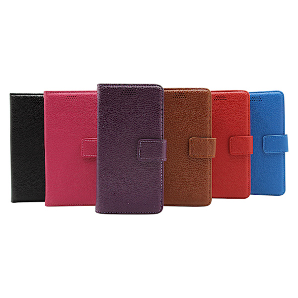New Standcase Wallet Asus ZenFone Max M1 (ZB555KL) Brun