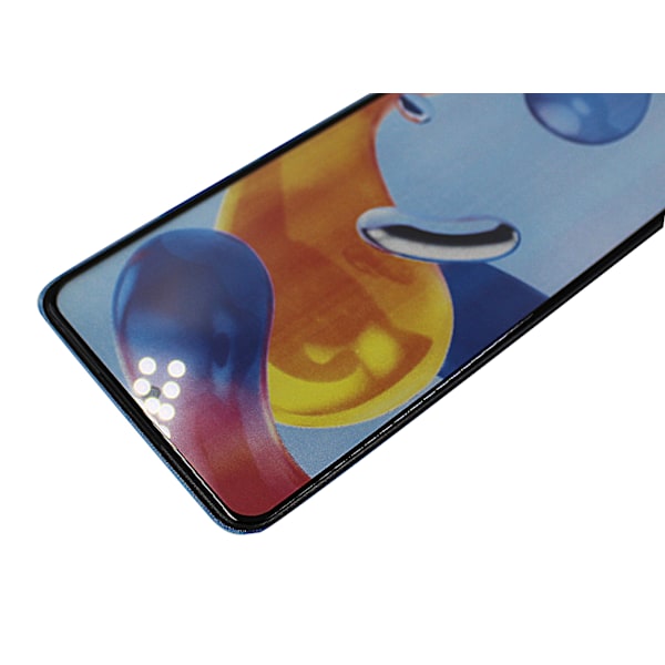 Full Frame Glas skydd Xiaomi Redmi Note 11 Pro 5G