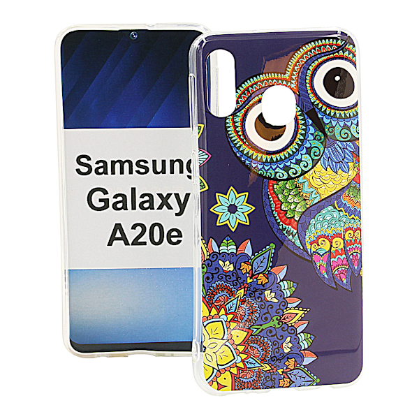 Designskal TPU Samsung Galaxy A20e (A202F/DS)